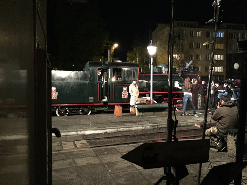 Stuhr i Bohosiewicz w Sochaczewie