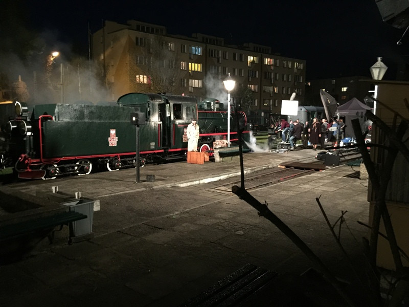 Stuhr i Bohosiewicz w Sochaczewie