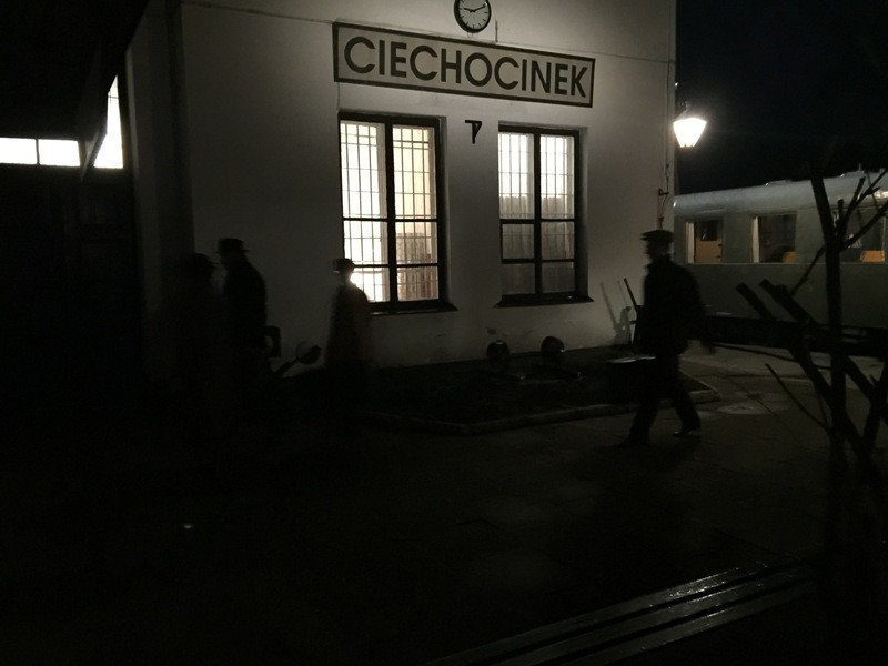 Stuhr i Bohosiewicz w Sochaczewie