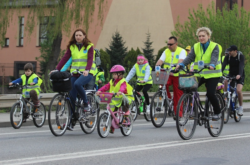 Majowy rajd rowerowy za nami