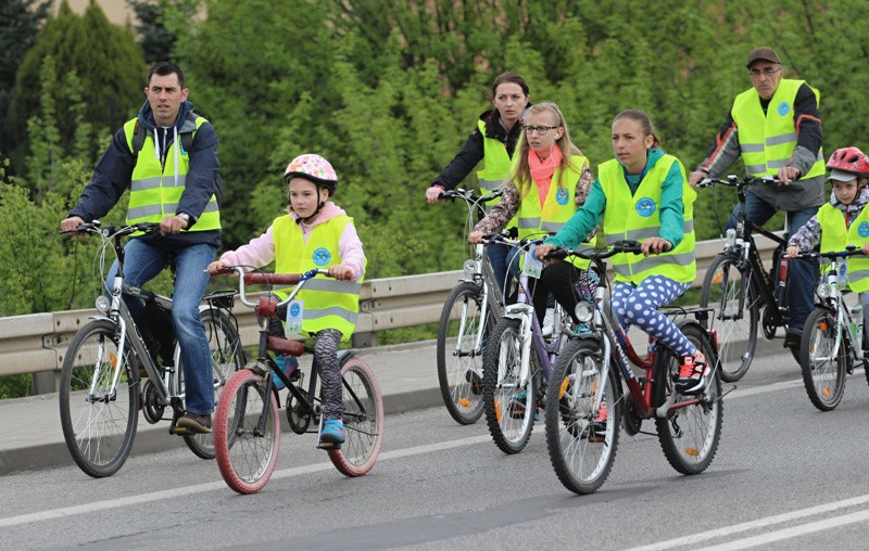 Majowy rajd rowerowy za nami