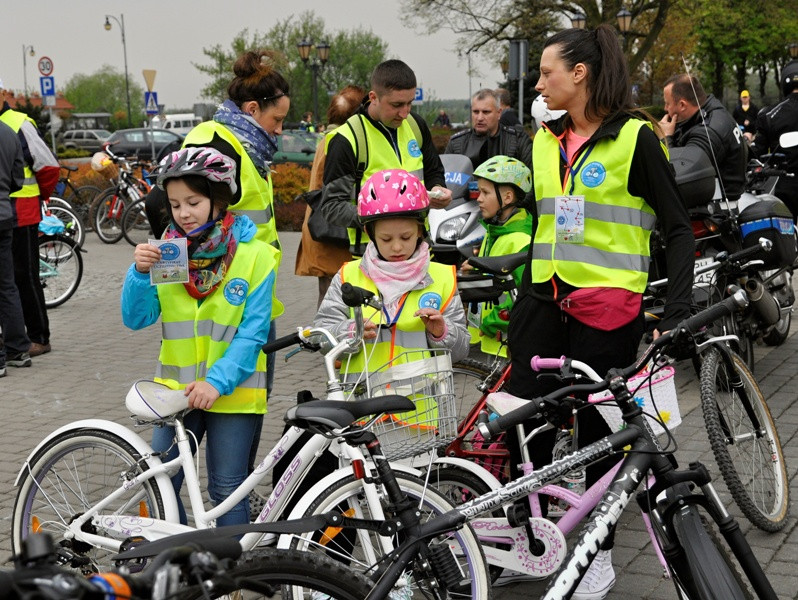 Majowy rajd rowerowy za nami