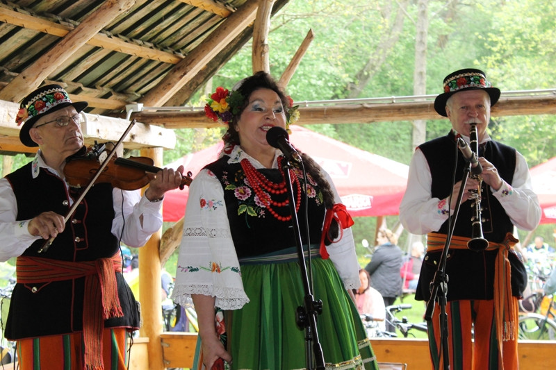 Majowy rajd rowerowy za nami