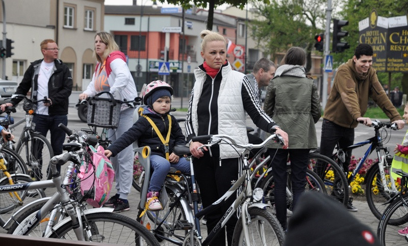 Majowy rajd rowerowy za nami