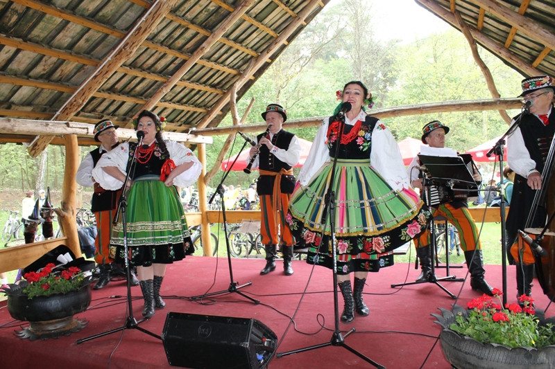 Majowy rajd rowerowy za nami