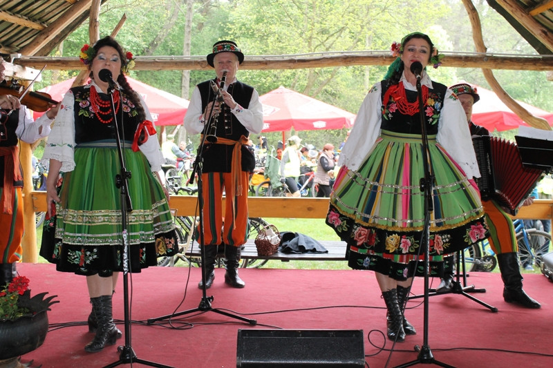 Majowy rajd rowerowy za nami