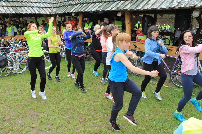 Majowy rajd rowerowy za nami