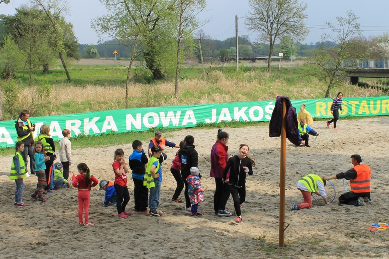 Majowy rajd rowerowy za nami