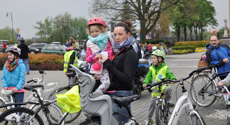 Majowy rajd rowerowy za nami