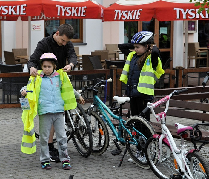 Majowy rajd rowerowy za nami