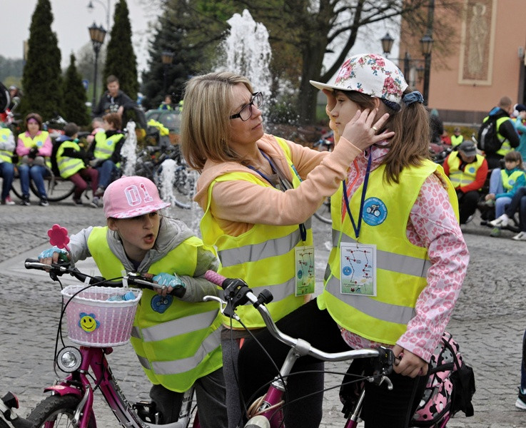 Majowy rajd rowerowy za nami