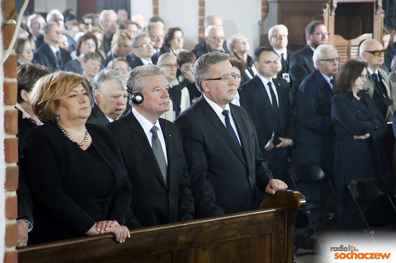 Uroczystości pogrzebowe Władysława Bartoszewskiego