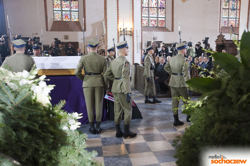 Uroczystości pogrzebowe Władysława Bartoszewskiego