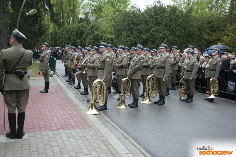 Uroczystości pogrzebowe Władysława Bartoszewskiego