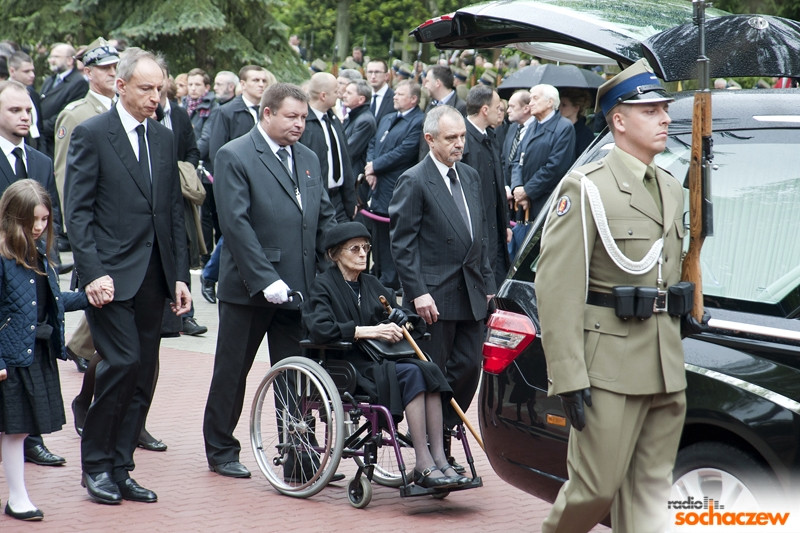 Uroczystości pogrzebowe Władysława Bartoszewskiego