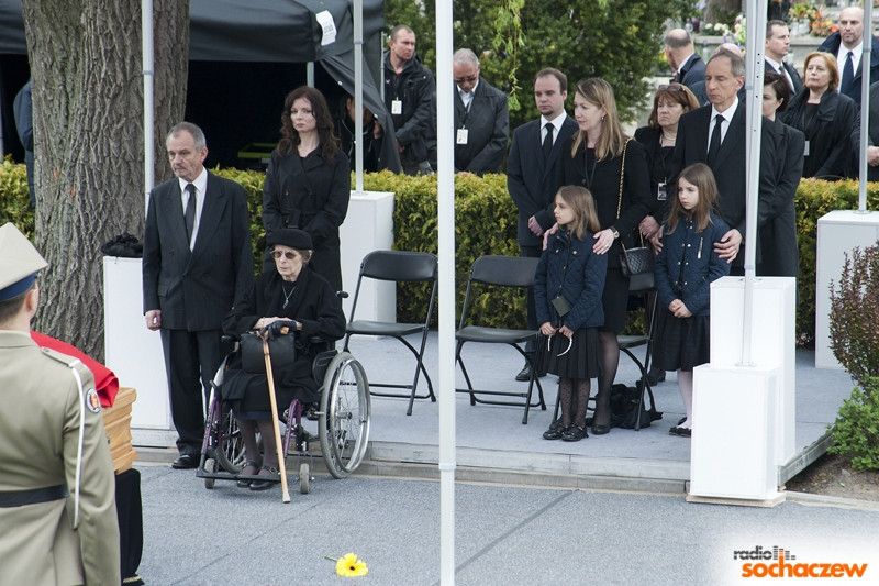 Uroczystości pogrzebowe Władysława Bartoszewskiego