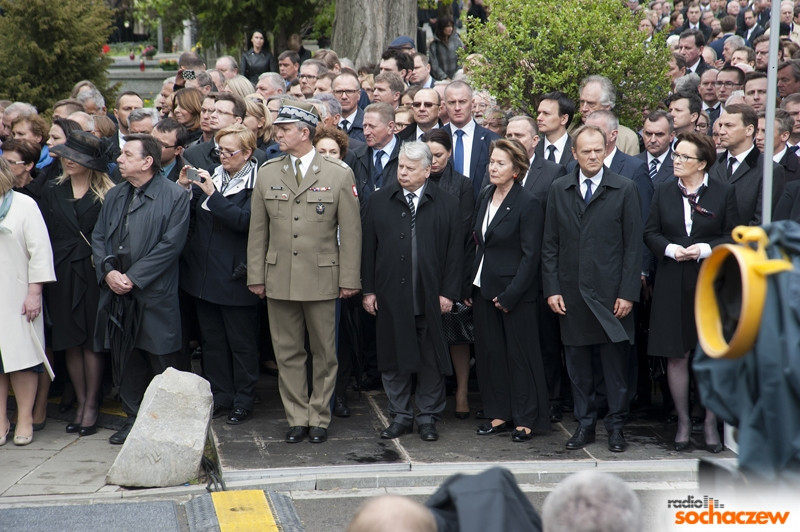 Uroczystości pogrzebowe Władysława Bartoszewskiego