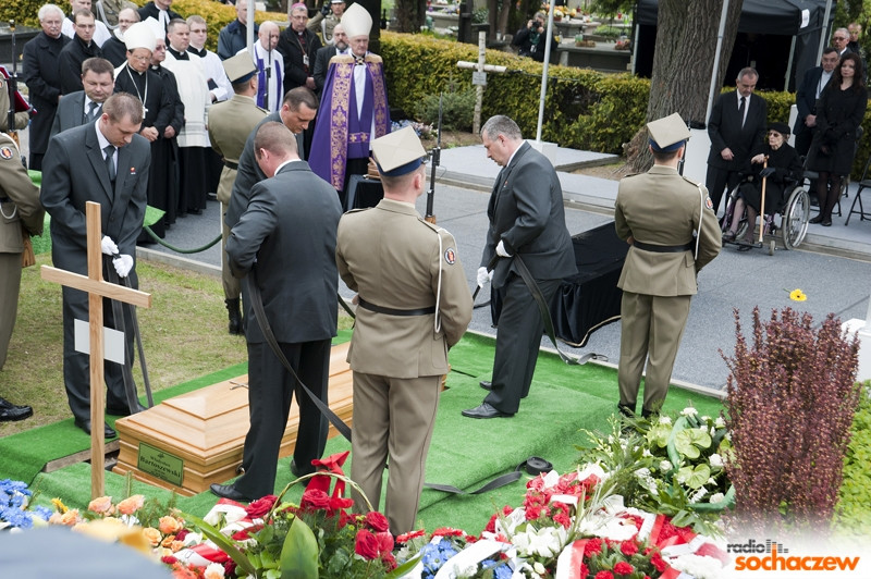 Uroczystości pogrzebowe Władysława Bartoszewskiego