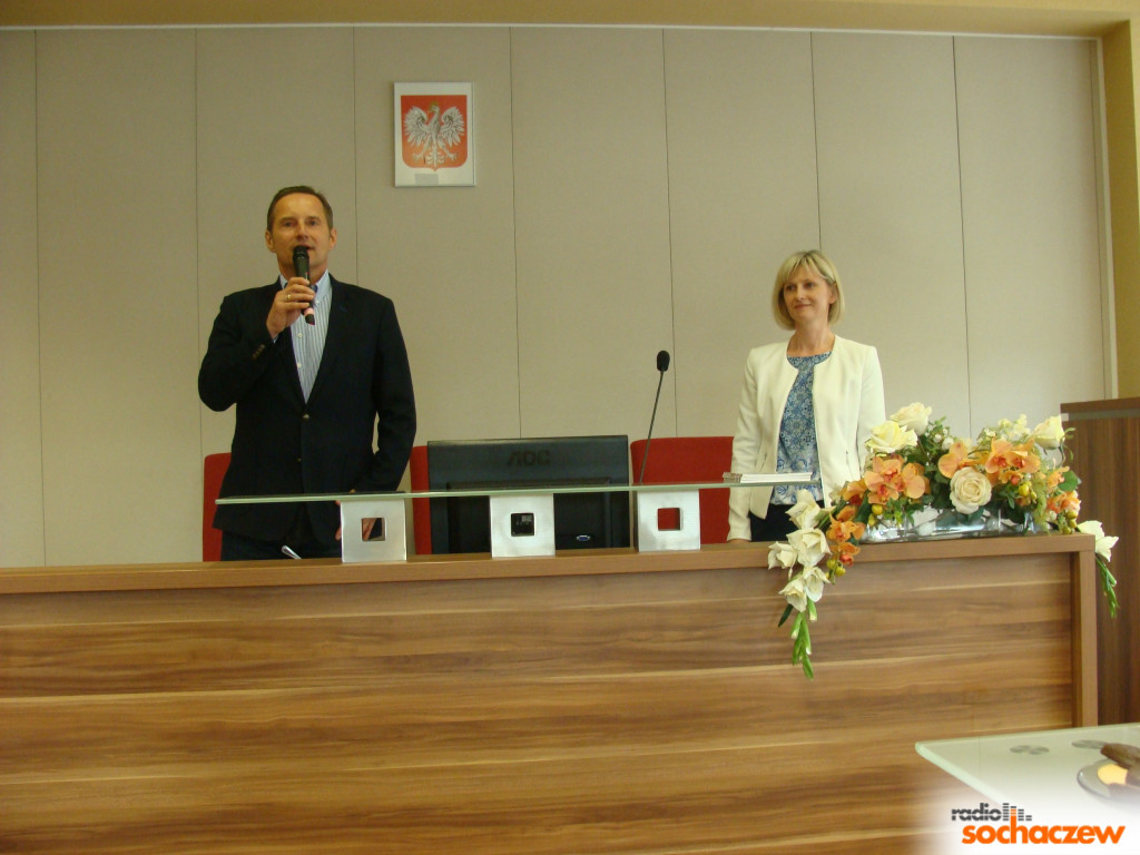 Biblioteka Pedagogiczna w Sochaczewie w Tygodniu Bibliotek