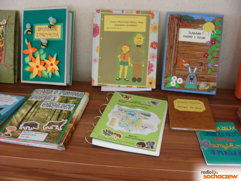 Biblioteka Pedagogiczna w Sochaczewie w Tygodniu Bibliotek