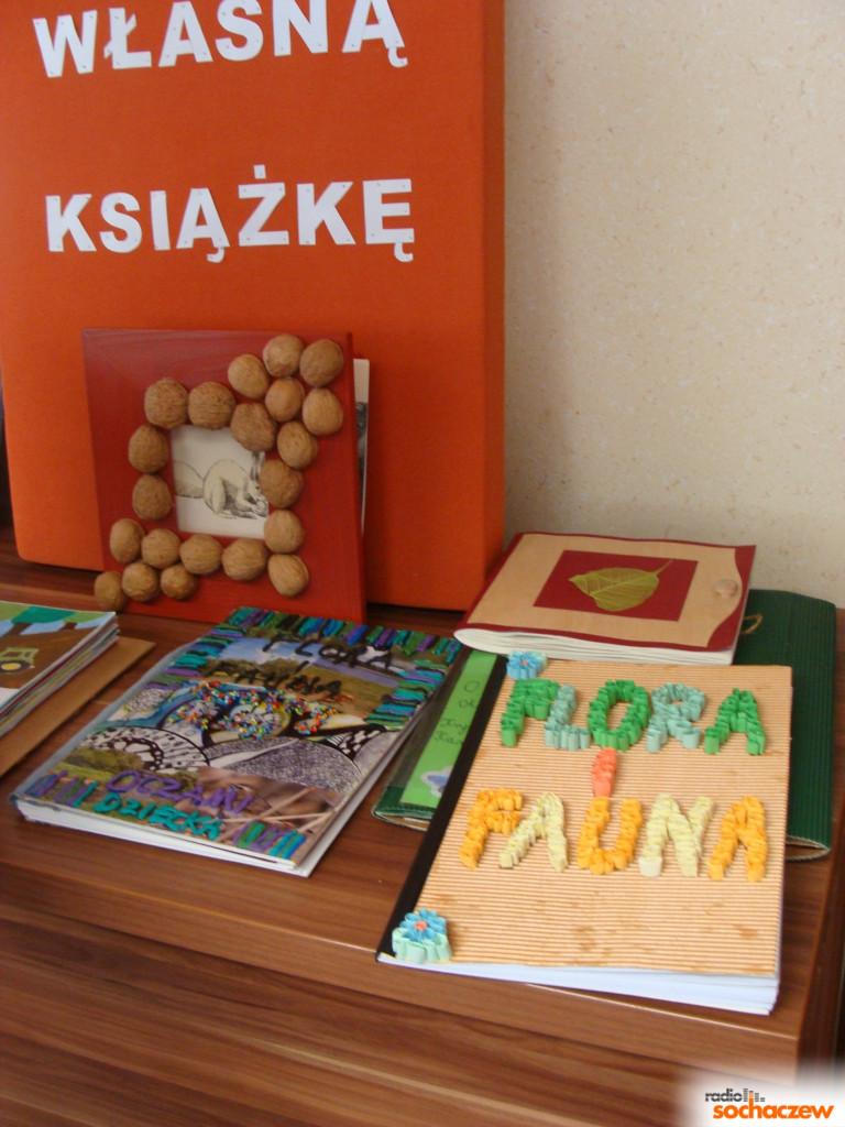 Biblioteka Pedagogiczna w Sochaczewie w Tygodniu Bibliotek