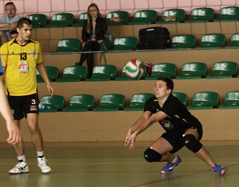 II Memoriał Sylwestra Rozdżestwieńskiego w siatkówce