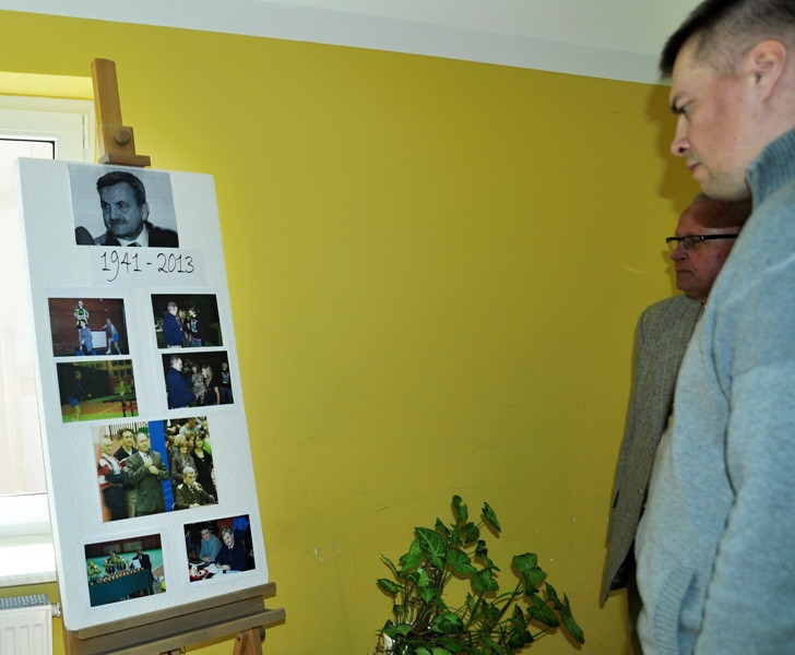 II Memoriał Sylwestra Rozdżestwieńskiego w siatkówce