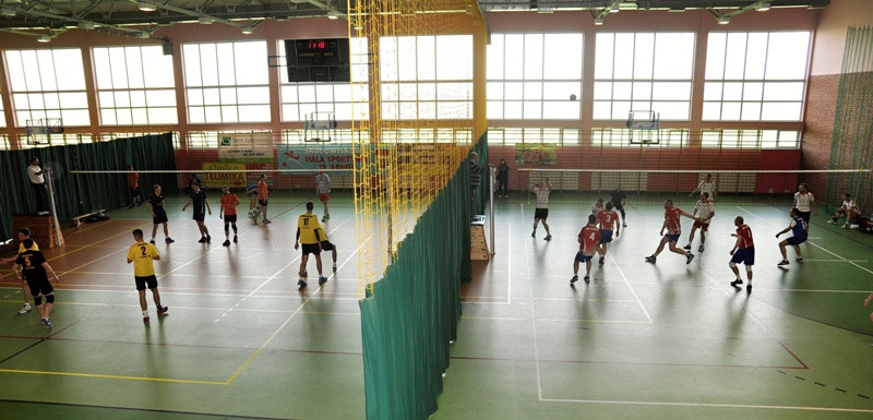 II Memoriał Sylwestra Rozdżestwieńskiego w siatkówce