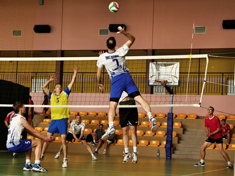 II Memoriał Sylwestra Rozdżestwieńskiego w siatkówce