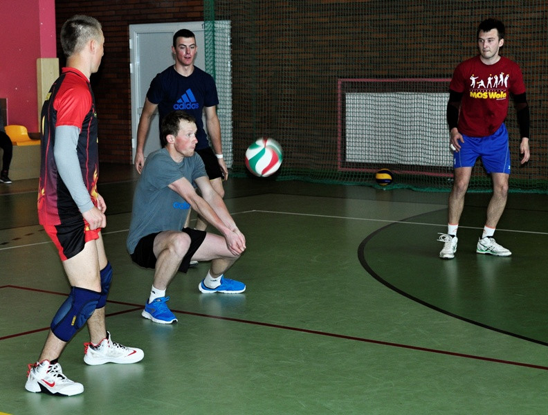 II Memoriał Sylwestra Rozdżestwieńskiego w siatkówce