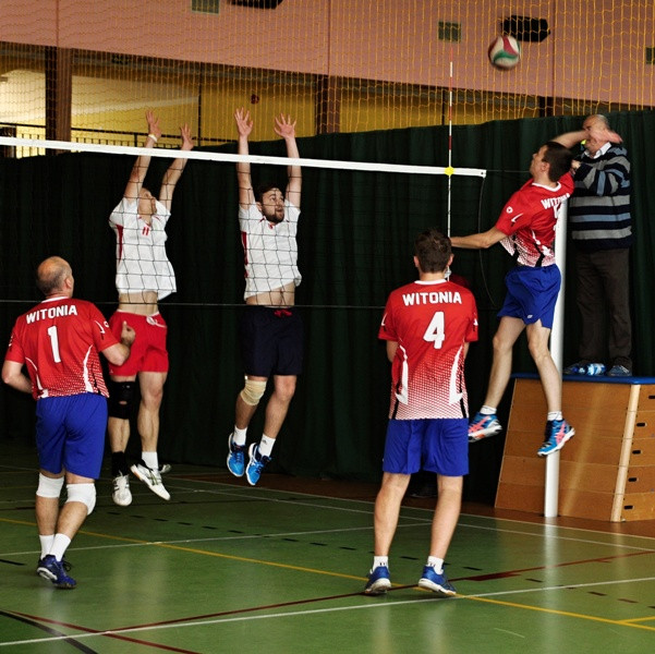 II Memoriał Sylwestra Rozdżestwieńskiego w siatkówce