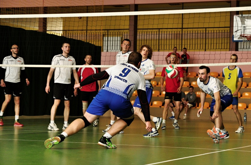 II Memoriał Sylwestra Rozdżestwieńskiego w siatkówce