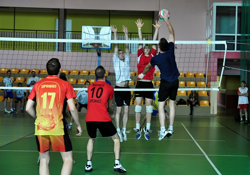 II Memoriał Sylwestra Rozdżestwieńskiego w siatkówce