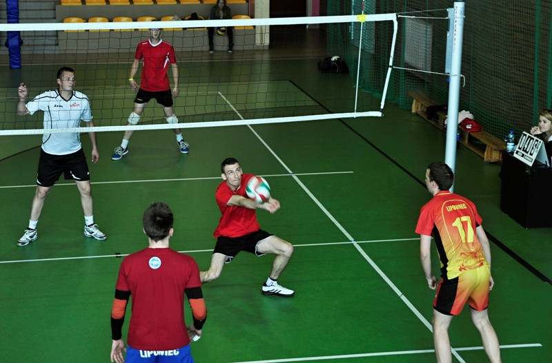 II Memoriał Sylwestra Rozdżestwieńskiego w siatkówce