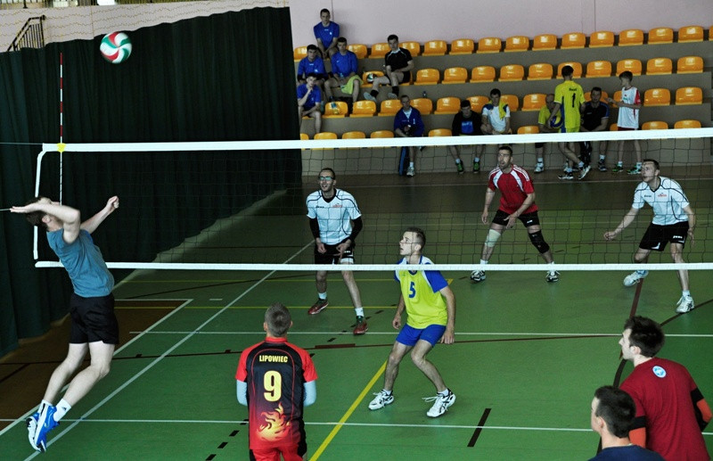 II Memoriał Sylwestra Rozdżestwieńskiego w siatkówce