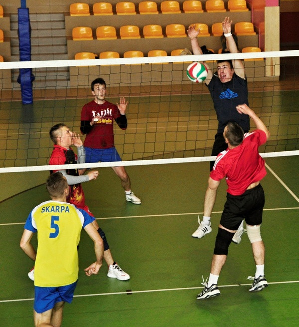 II Memoriał Sylwestra Rozdżestwieńskiego w siatkówce