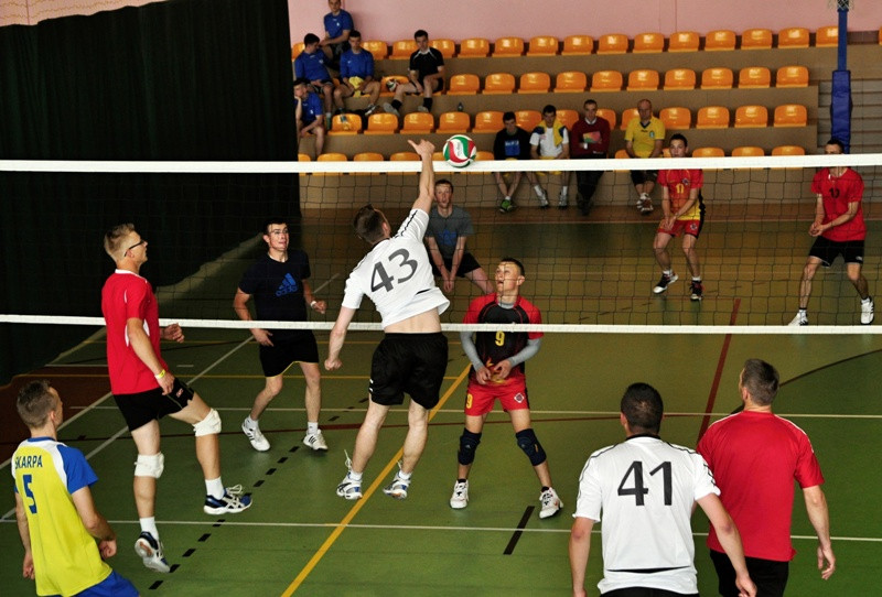 II Memoriał Sylwestra Rozdżestwieńskiego w siatkówce