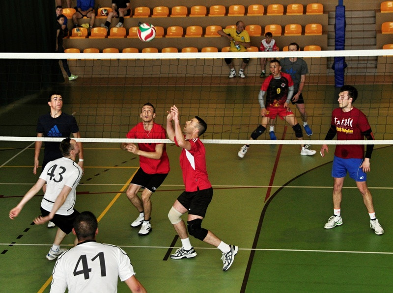 II Memoriał Sylwestra Rozdżestwieńskiego w siatkówce