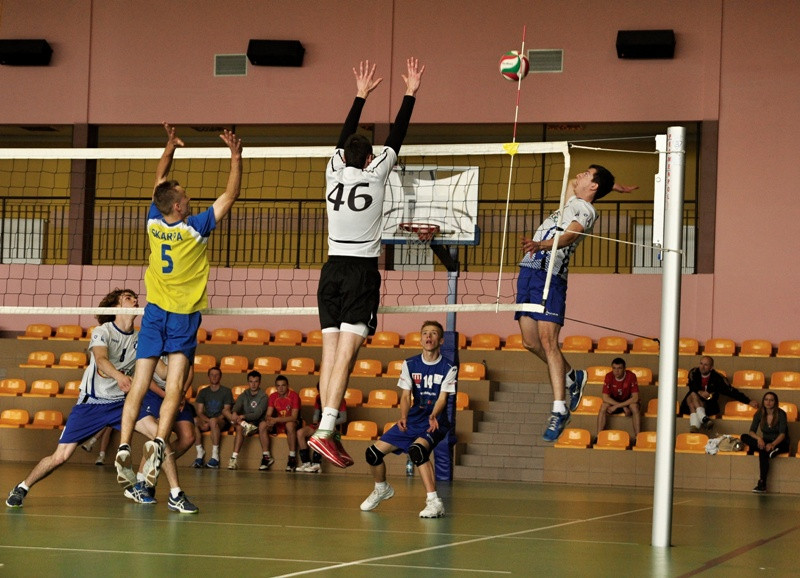 II Memoriał Sylwestra Rozdżestwieńskiego w siatkówce