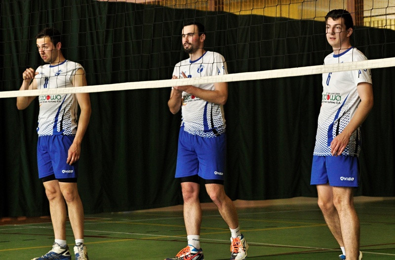 II Memoriał Sylwestra Rozdżestwieńskiego w siatkówce