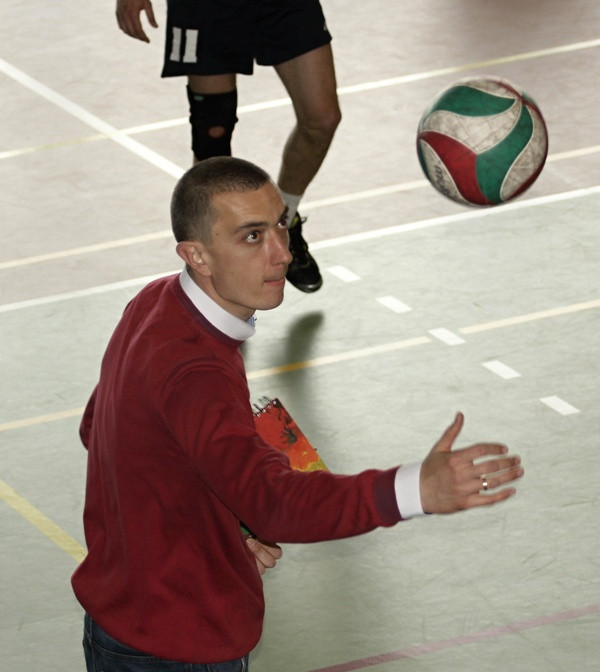 II Memoriał Sylwestra Rozdżestwieńskiego w siatkówce