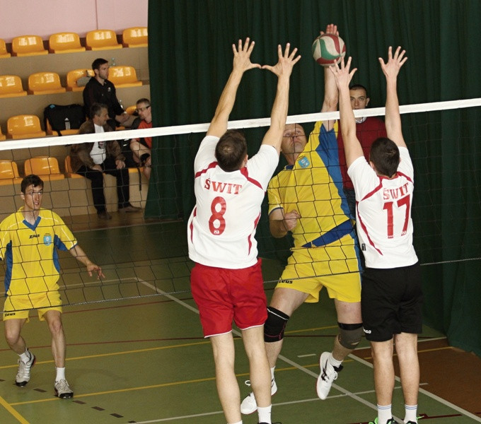 II Memoriał Sylwestra Rozdżestwieńskiego w siatkówce