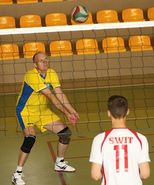II Memoriał Sylwestra Rozdżestwieńskiego w siatkówce