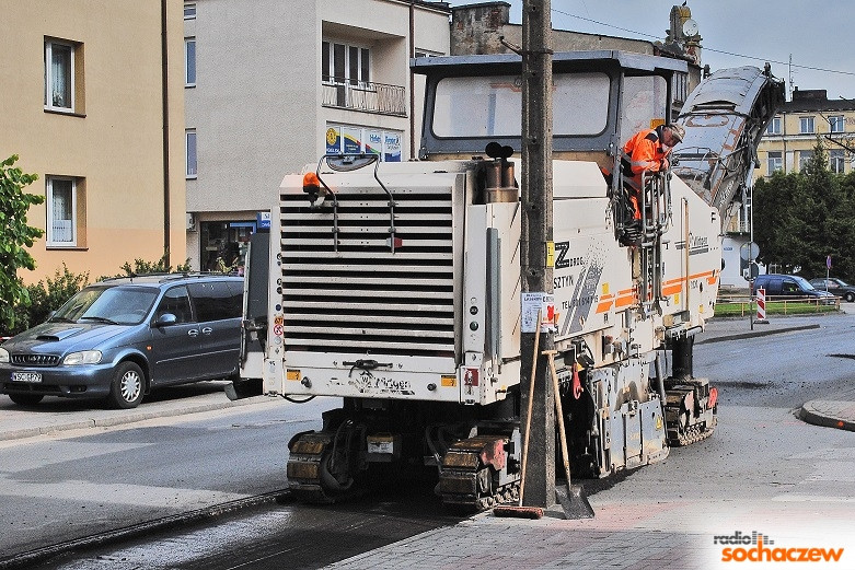 Nowa ulica Staszica coraz bliżej