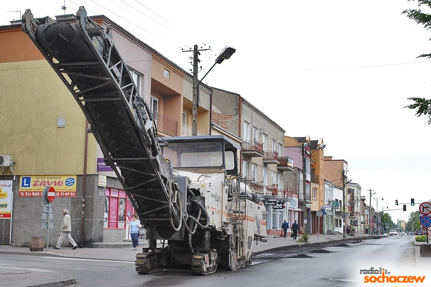 Nowa ulica Staszica coraz bliżej