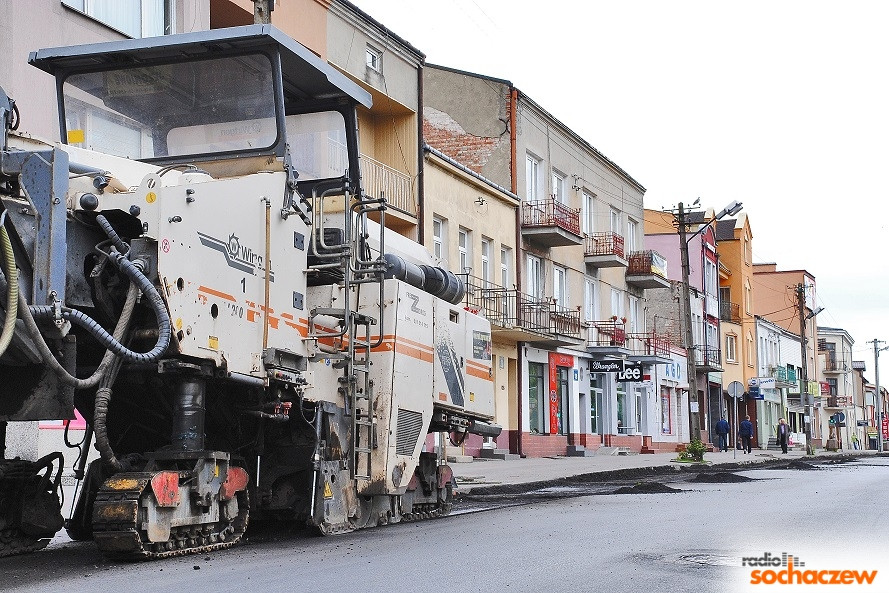 Nowa ulica Staszica coraz bliżej