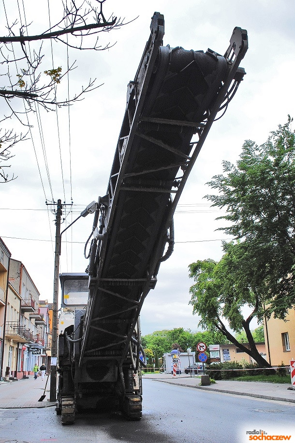 Nowa ulica Staszica coraz bliżej