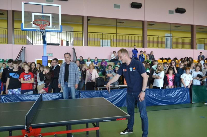 Memoriał Sylwestra Rozdżestwieńskiego w tenisie stołowym - wyniki