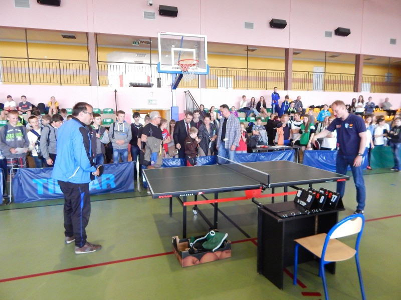 Memoriał Sylwestra Rozdżestwieńskiego w tenisie stołowym - wyniki