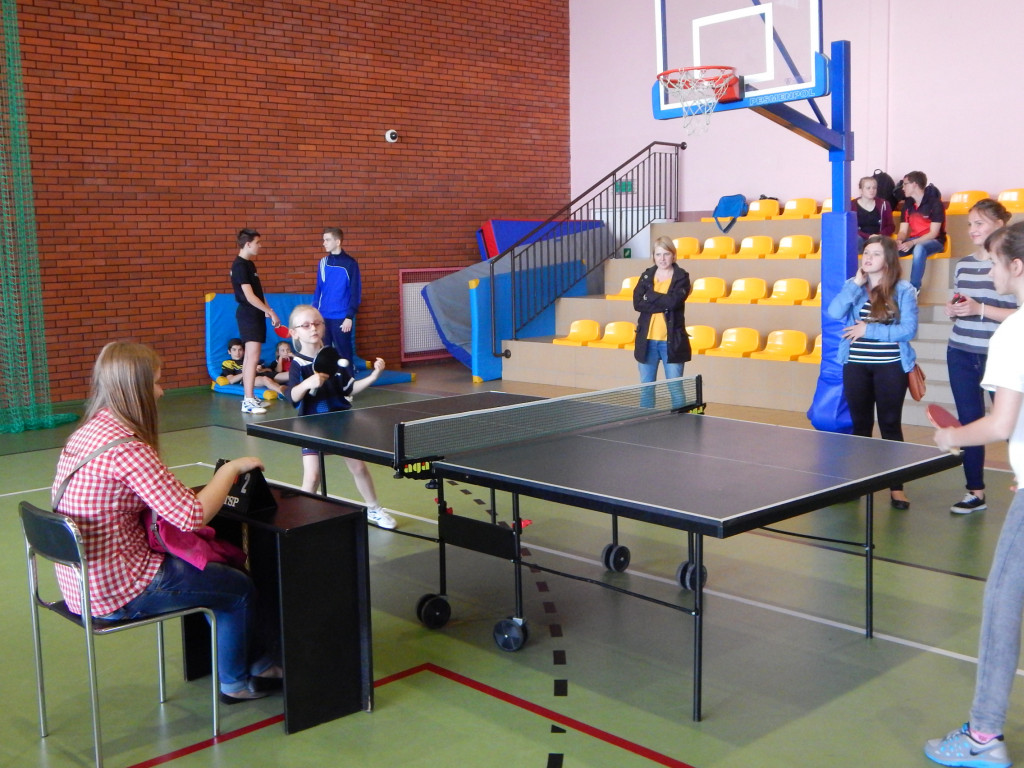 Memoriał Sylwestra Rozdżestwieńskiego w tenisie stołowym - wyniki